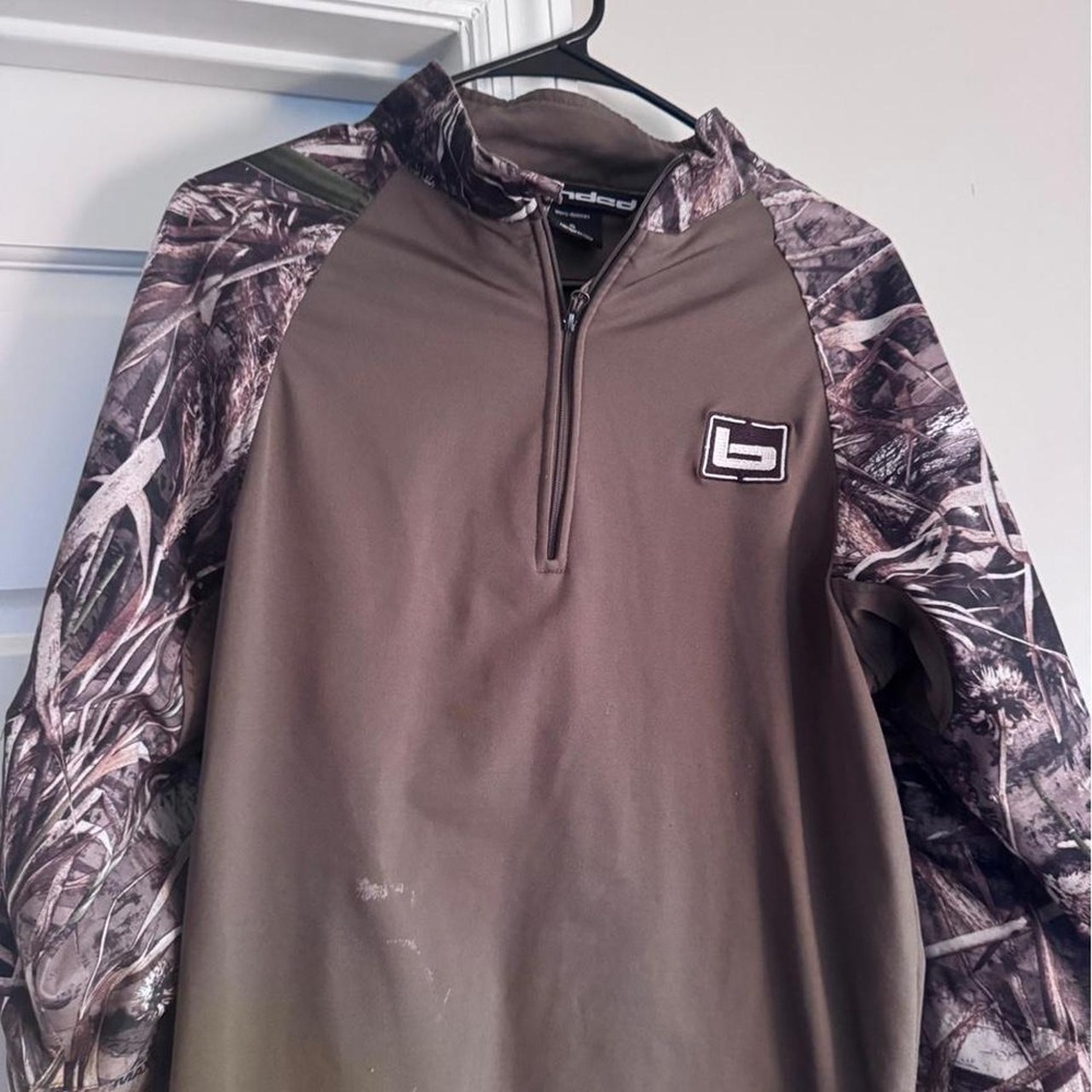 Banded Pullover - Picture 3 of 8